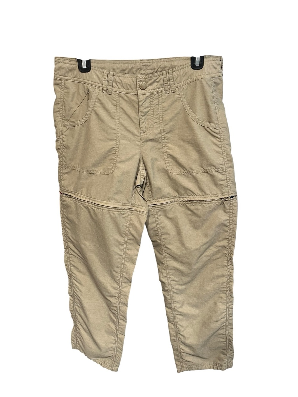 The North Face Convertible Hiking Pants - Size 8